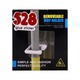528 Mop Holder 5KG 10X11X3CM SQ-5105