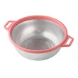 Stainless Steel Strainer with Plastic Handle 30cm MD-MPB-030