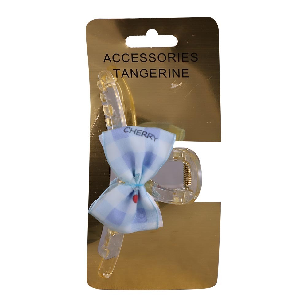 MM Fiber Crystal Medium Jaw Clip