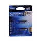 Deli Alkaline Battery AAA LR03 2PCS No.18504