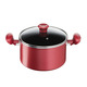 Tefal  So Chef Stock Pot 22+Lid  G1354595