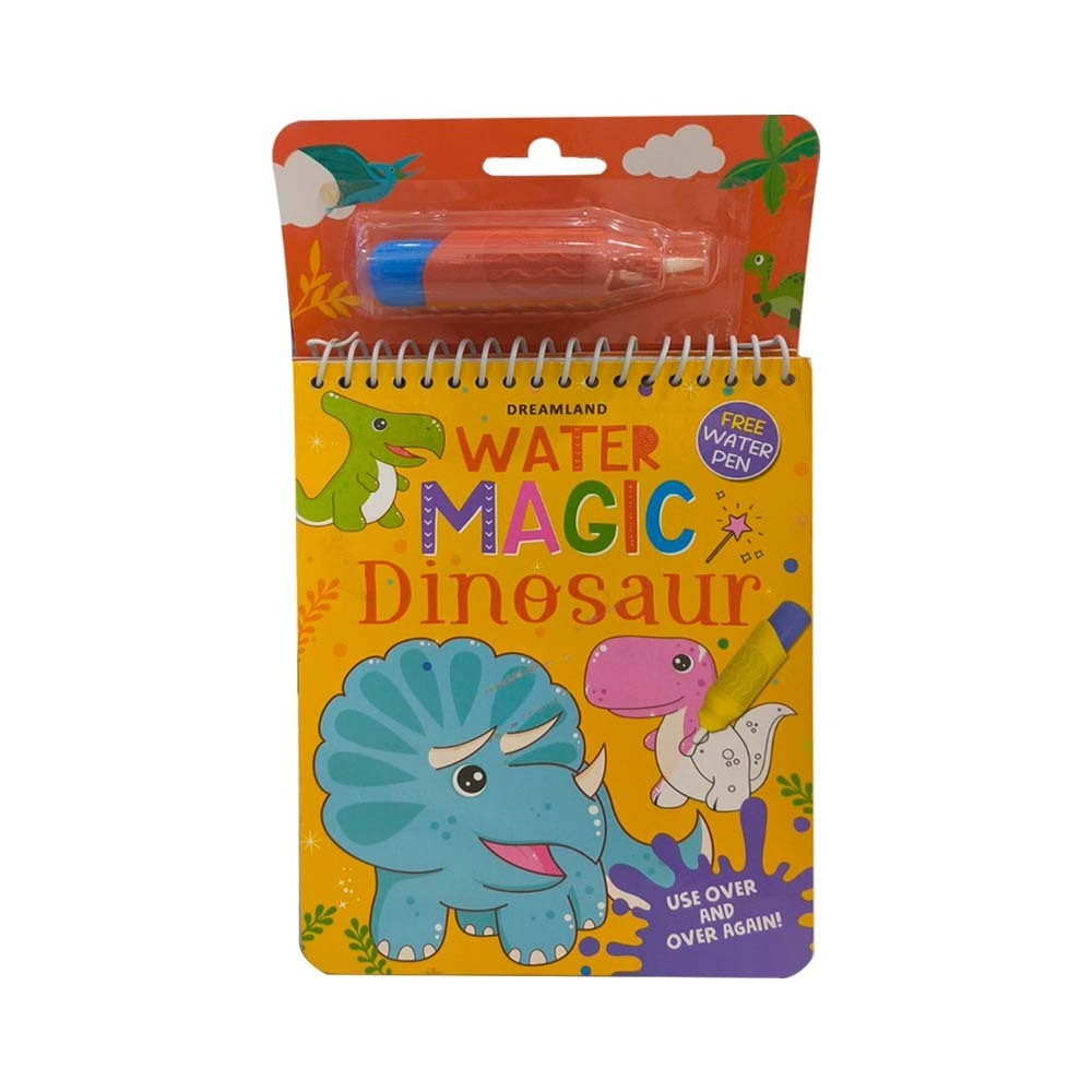 Water Magic Dinosaur
