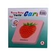 Teeny Baby Fruits Cards