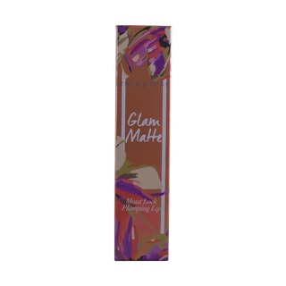 Cute Press Glam Matte Moist Lock Plumping Lipstick (08 Pink Storm)