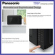 Panasonic Microwave (Grill) NN-GT35NBYTE