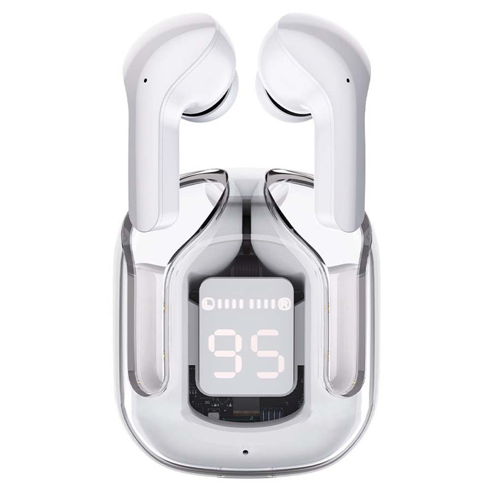 Acefast T6 ENC 5.0 True Wireless Stereo Earbuds 27030002 Grey