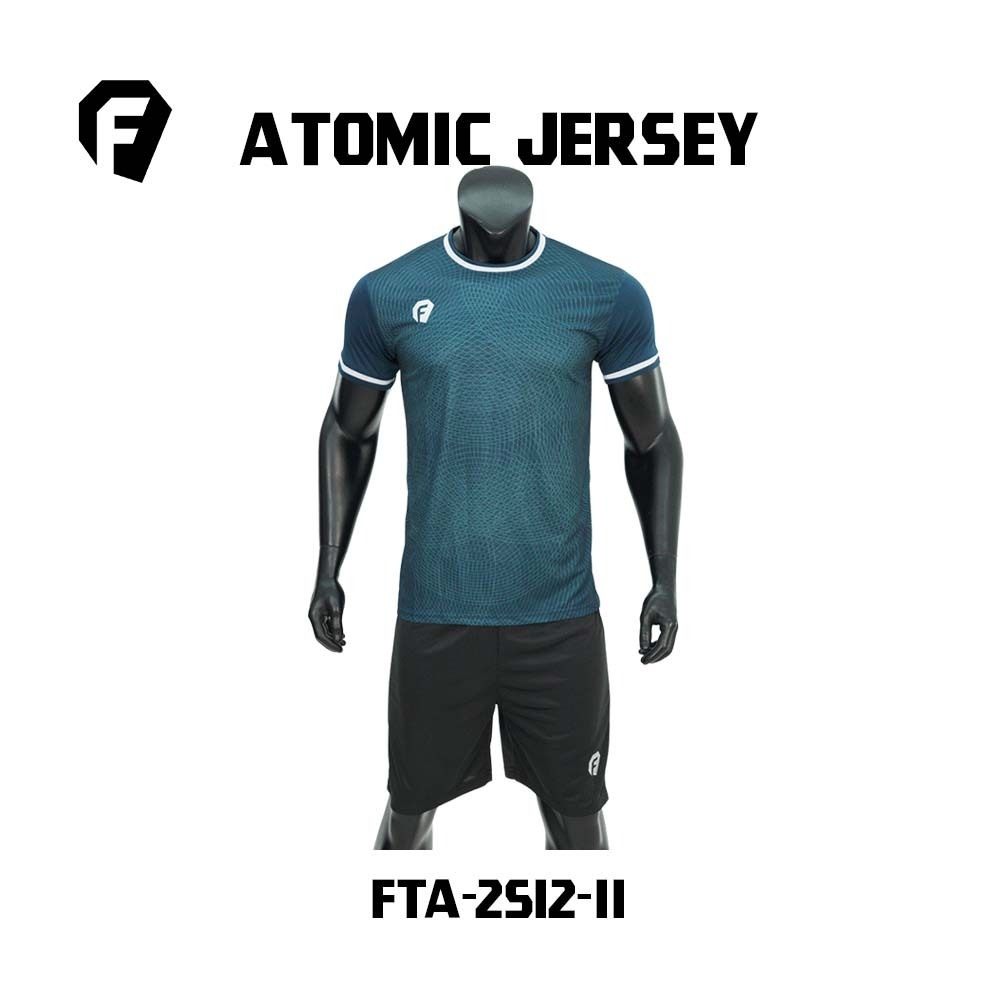 Fit Aomic Jersey Navy Blue FTA-2512-II XL