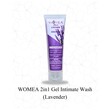 Womea 2in1 Intimate Wash Lavender (Gel Type) 100ML