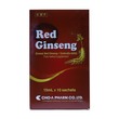 Red Ginseng 15ML 10PCS