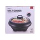 Lock&Lock Multi Cooker 5L EJP331BLK