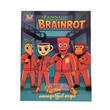 Funny Brainrot Coloring Book Chapter-5