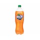 Max Plus Orange Carbonated Soft Drink 1.25LTR
