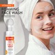 Cosmo Vitamin C Foaming Face Wash 175ML (Cosmo Series)