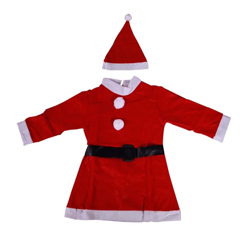 Christmas Dress Girl Medium (9yrs to 10yrs)