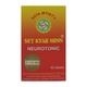 Set Kyar Minn Neurotonic 90Tablets