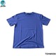 The Ori Men T-Shirt TOHM008 Blue Small