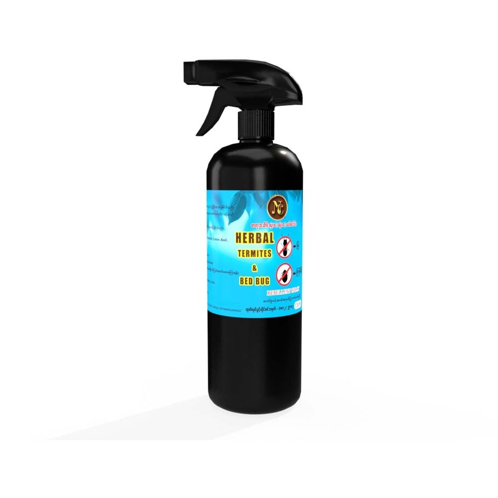Herbal Termites & Bed Bug Spray 1000ML