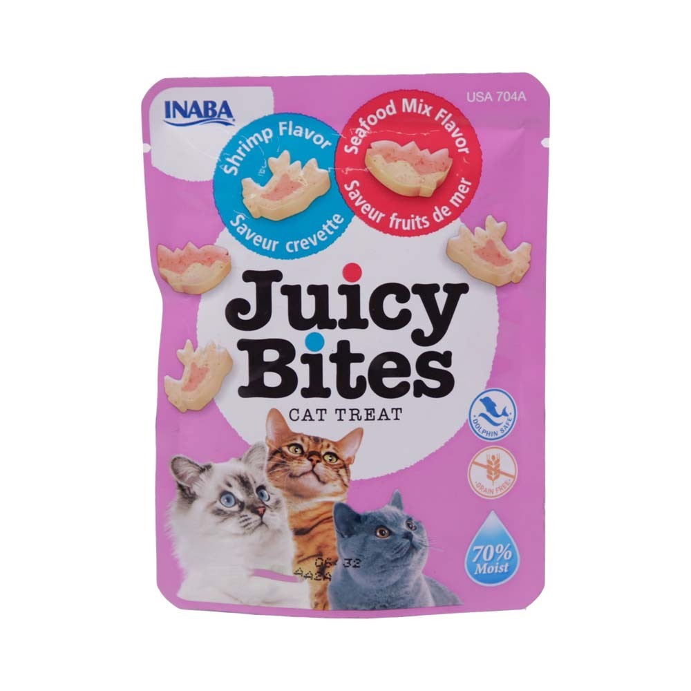 Inaba Juicy Bites Shrimp 704A