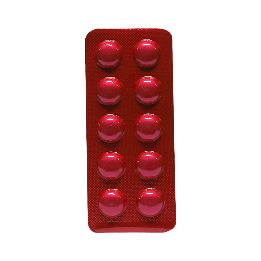 Sil-5 Cilnidipine Tablets 5MG 10PCS