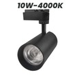 Wellmax Eagle Eye Premium Track Light Black 10W 4000K