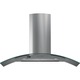 Beko Wall Mounted Curved Glass 90CM Hood (HCG91710X)