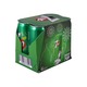 7UP Lemon Carbonated Drink 330MLx6PCS