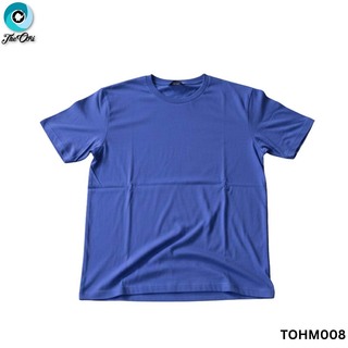 The Ori Men T-Shirt TOHM008 Orange Medium