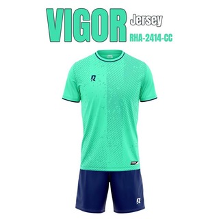 Rhino Vigor Jersey White RHA-2414-WW-2XL