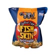 Eggy Salted Egg Fish Skin 125G
