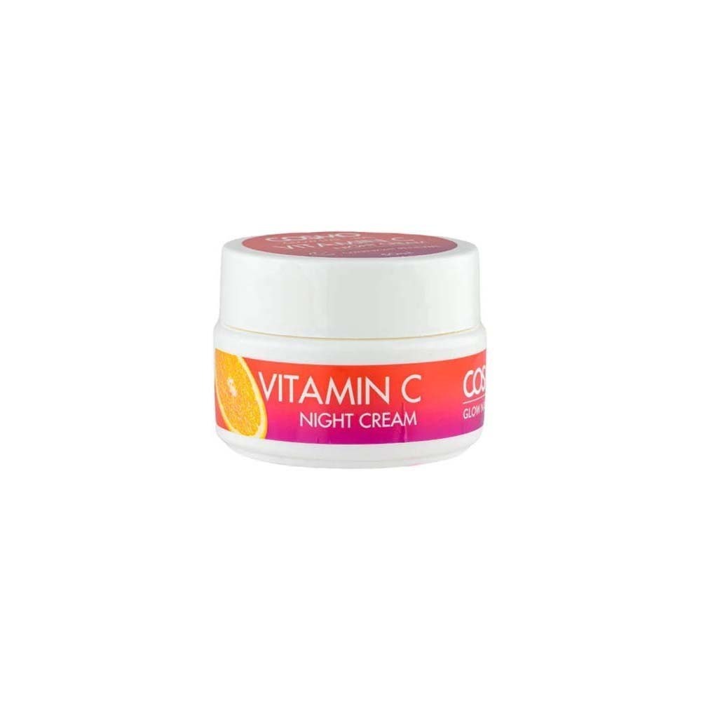Cosmo Vitamin C Night Cream 50ML (Cosmo Series)