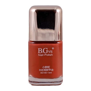 B.G Nail Polish BG185 13ML 21