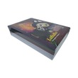 007 Big Plain Book Bumer Paper White 200 Pages (12PCS)