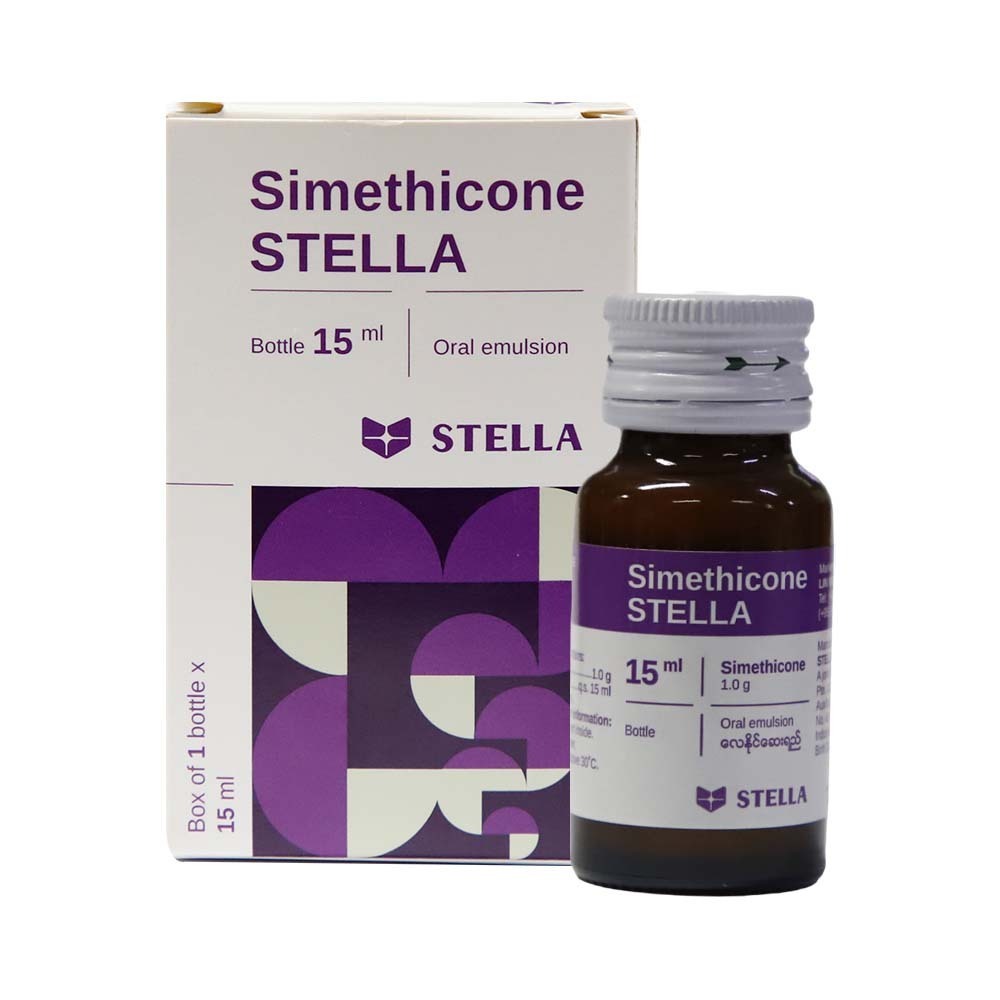 Simethicone Stella 15ML