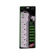 GT Extension Socket 5Way 5M GTS-U5