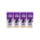 Moso Blueberry Flavored Yogurt Drink 180MLx4PCS