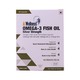 Aj Wellness Omega-3 1000MG 10PCS 1x3