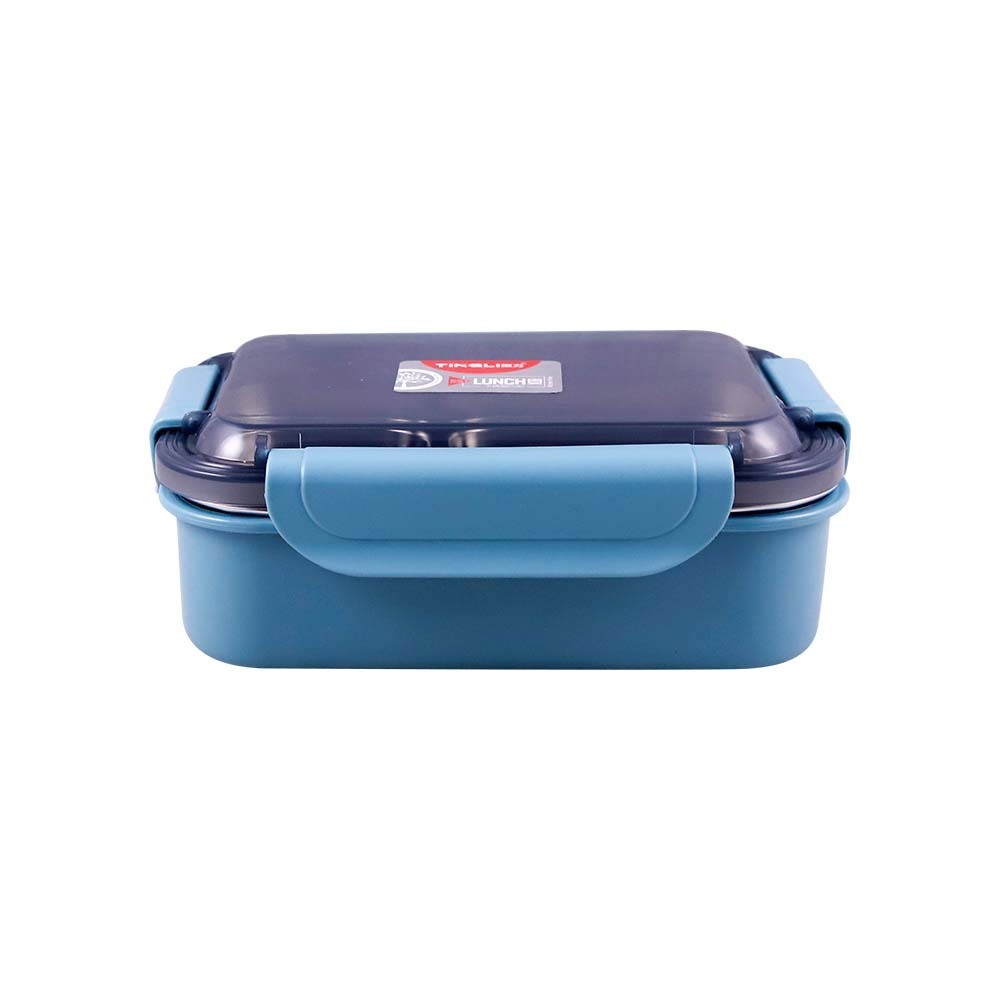 Lunch Box Steel Can No.8139