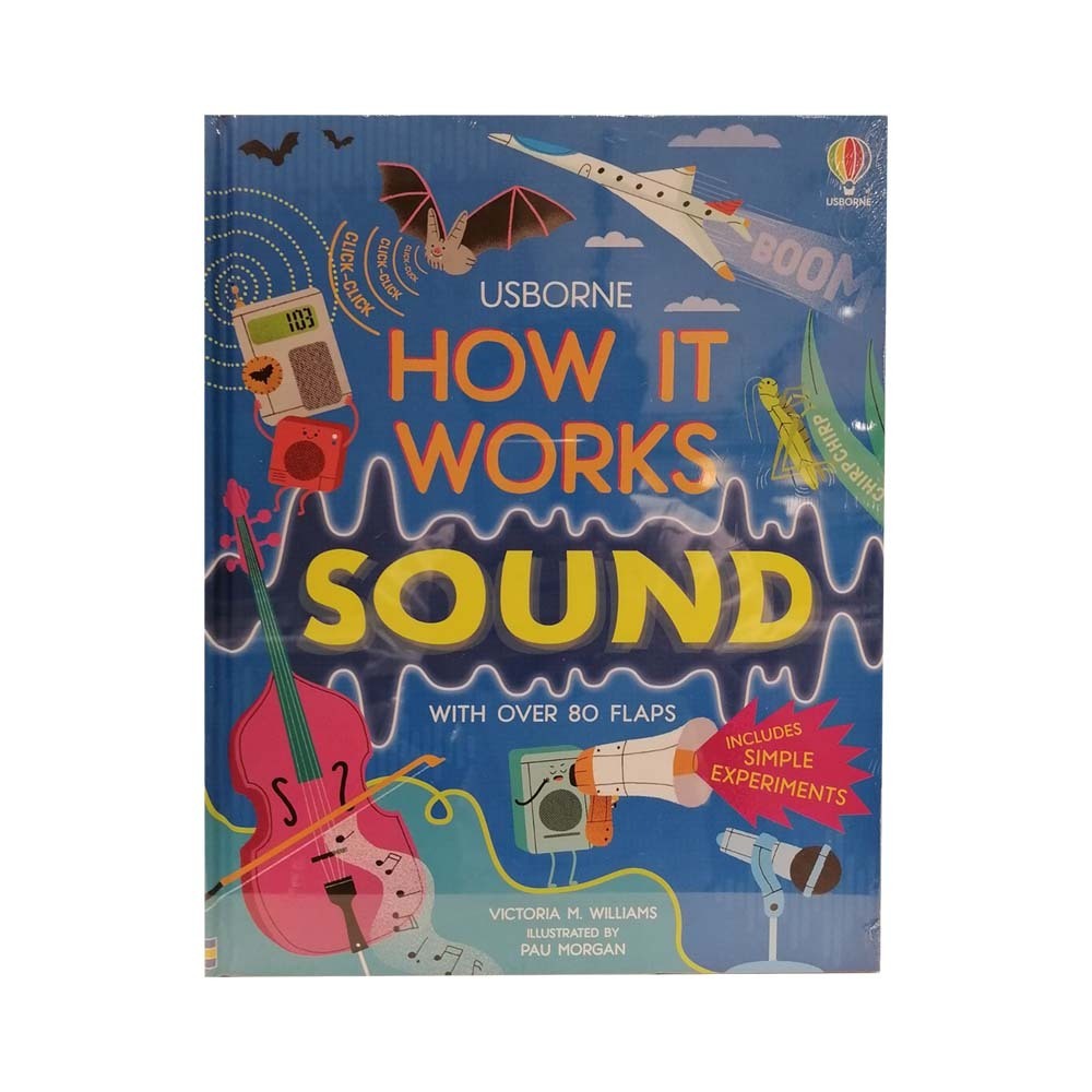 How It Works:Sound