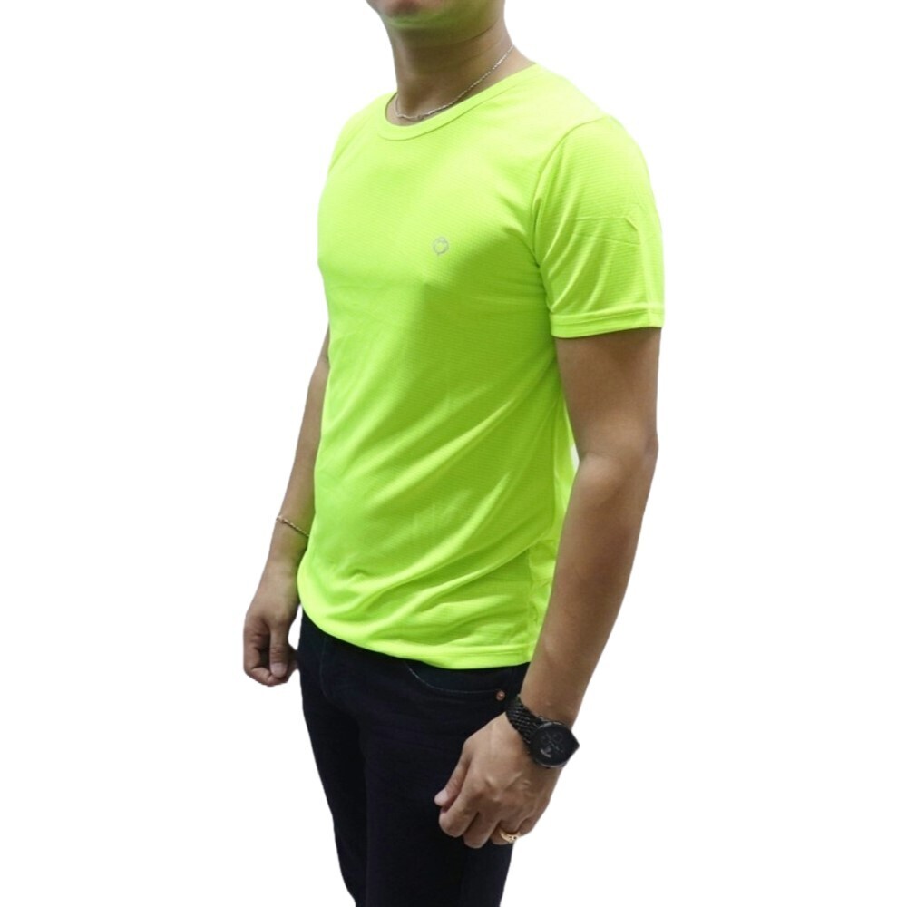 Cottonfield Men Short Sleeve Sport T-shirt C24 (Small)