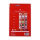 Faber Castell Acrylic Colour 12 PCS NO.572312