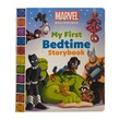 Marvel Beginnings My First Bedtime Story Book