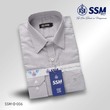 Oxford Shirt Long Sleeve 2XL (Light Gray) SSM-O-P-L-006