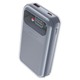 Acefast M2 Sparkling Series 20000Mah 30W Fast Charging Power Bank 27020003 Mica Gray