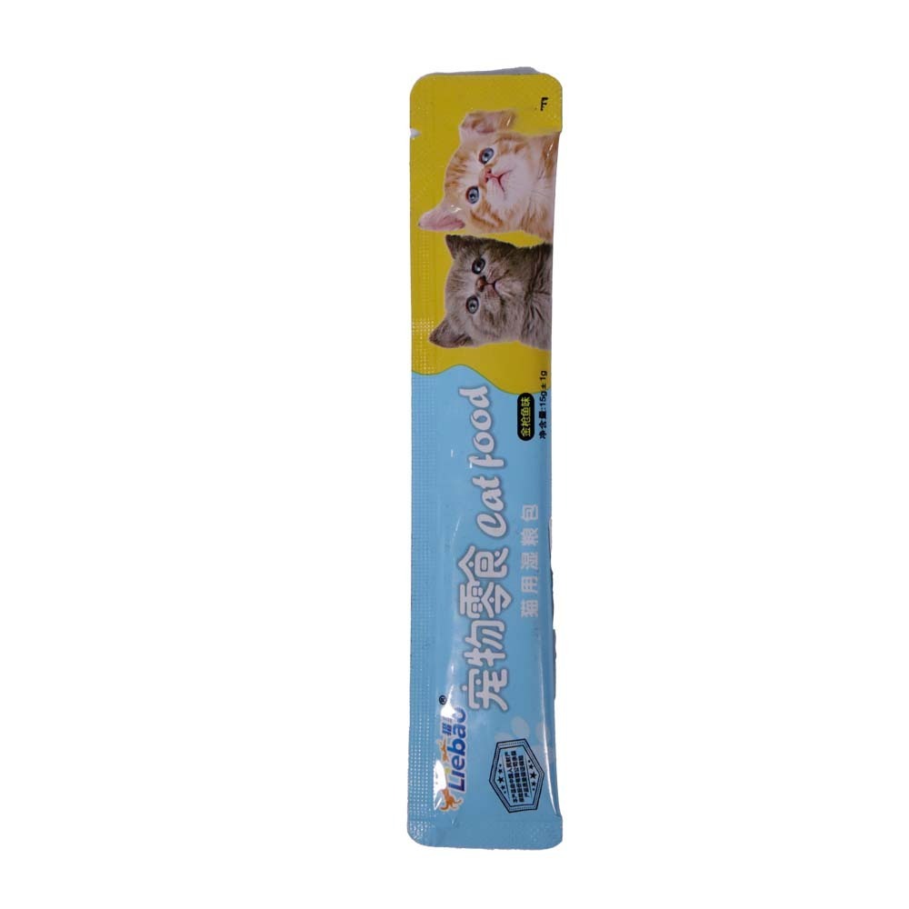 Liebao Cat Creamy Tuna 15G