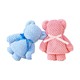 Bear Shape Towel (Random)