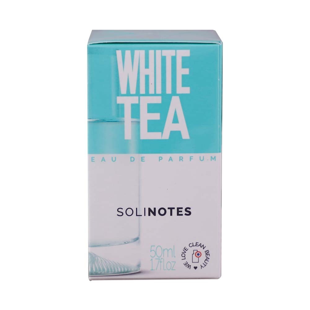 Solinotes White Tea Resourcing Eau De Perfume 50ML
