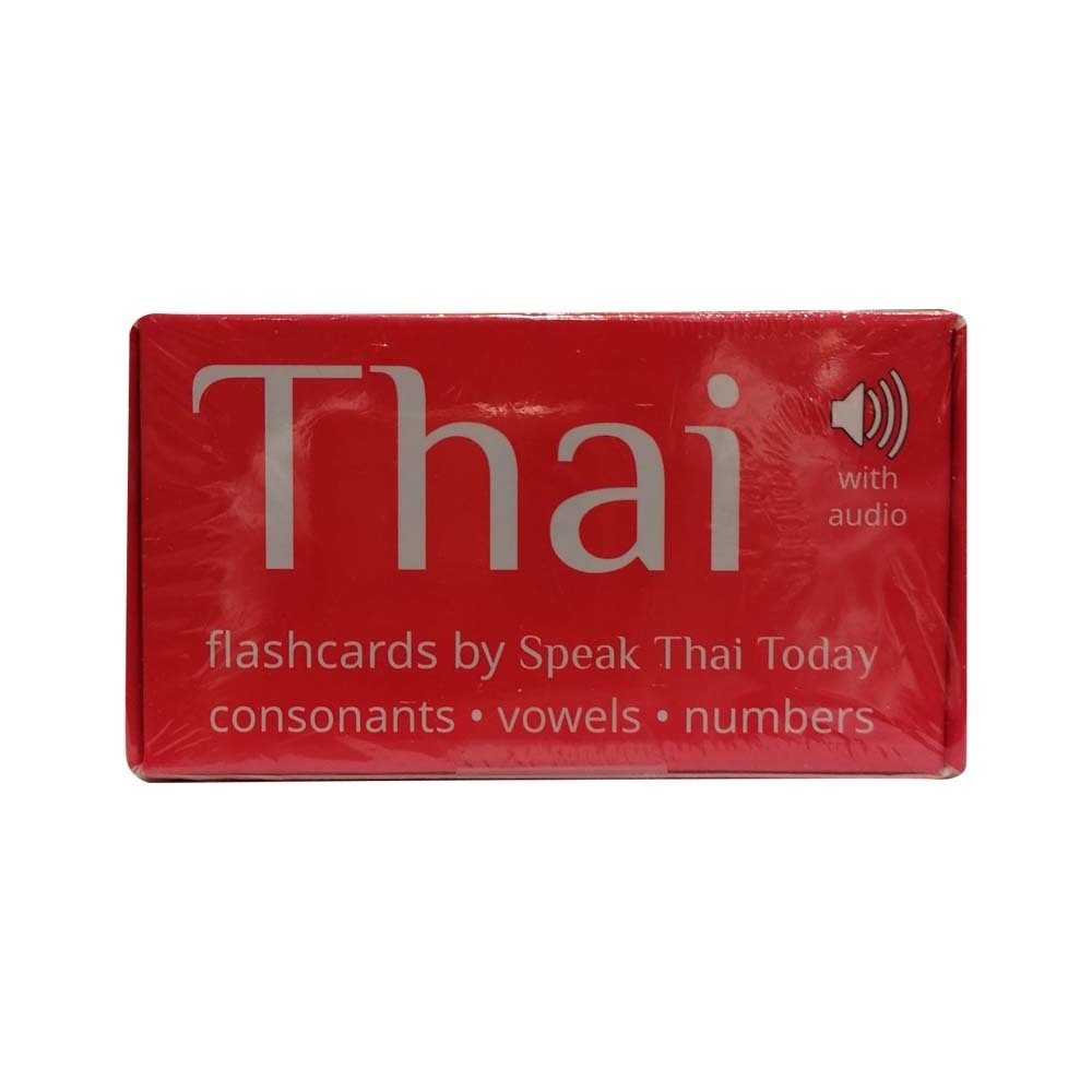 Thai Flashcards