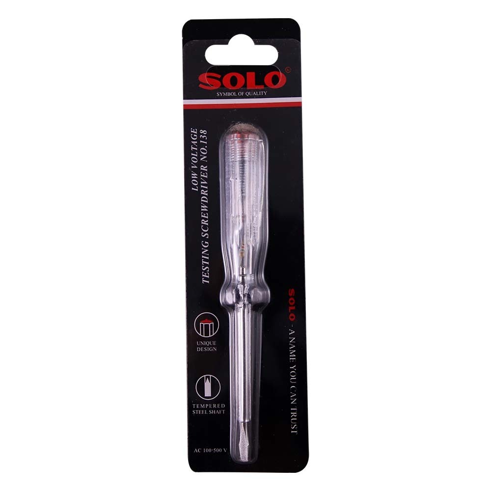 Solo Tester NO.138 (5IN)