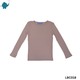Max & Mia Girl Long-Sleeve Top LBC018 Pink (5-6 Years)