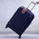 It Luggage Britbag Gannett Blue Large